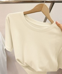 カラーバリエーションベーシックTシャツ (SS)