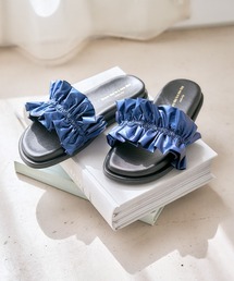 studio CLIP | プリーツサンダル(サンダル)