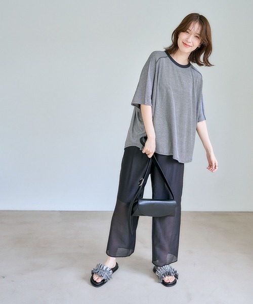 studio CLIP(スタディオクリップ)の「プリーツサンダル(サンダル・レディース・ブルー/その他2・MEDIUM/LARGE)」の10枚目の写真