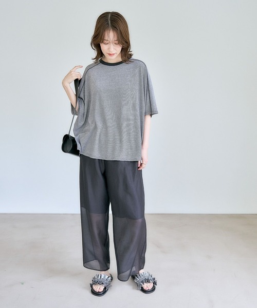 studio CLIP(スタディオクリップ)の「プリーツサンダル(サンダル・レディース・ブルー/その他2・MEDIUM/LARGE)」の11枚目の写真