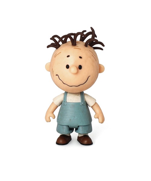 PEANUTS（ピーナッツ）の「Super7 PEANUTS Pigpen スーパー7 ピーナッツ リアクションフィギア W08 ピッグペン オブジェ 置物（フィギュア・レディース・その他・FREE）」の2枚目の写真