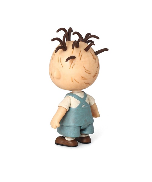 PEANUTS（ピーナッツ）の「Super7 PEANUTS Pigpen スーパー7 ピーナッツ リアクションフィギア W08 ピッグペン オブジェ 置物（フィギュア・レディース・その他・FREE）」の5枚目の写真