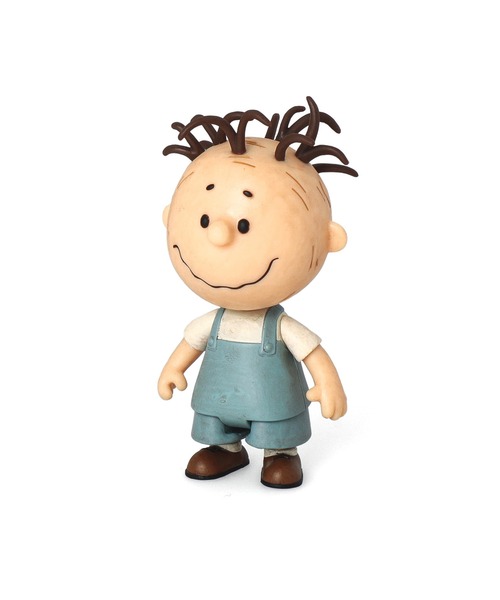 PEANUTS（ピーナッツ）の「Super7 PEANUTS Pigpen スーパー7 ピーナッツ リアクションフィギア W08 ピッグペン オブジェ 置物（フィギュア・レディース・その他・FREE）」の7枚目の写真