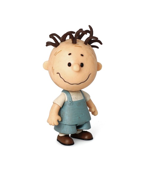 PEANUTS（ピーナッツ）の「Super7 PEANUTS Pigpen スーパー7 ピーナッツ リアクションフィギア W08 ピッグペン オブジェ 置物（フィギュア・レディース・その他・FREE）」の8枚目の写真