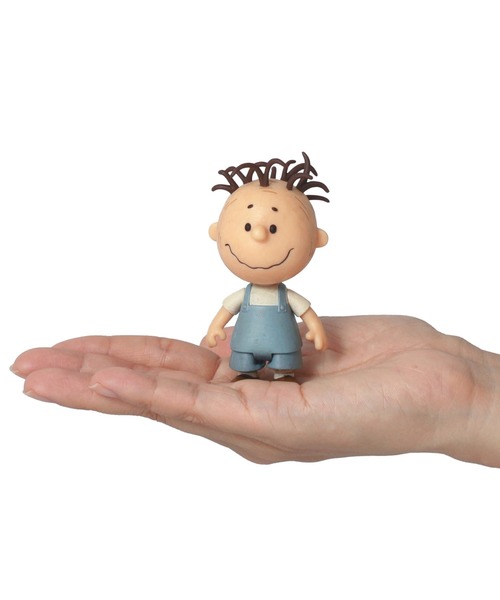 PEANUTS（ピーナッツ）の「Super7 PEANUTS Pigpen スーパー7 ピーナッツ リアクションフィギア W08 ピッグペン オブジェ 置物（フィギュア・レディース・その他・FREE）」の10枚目の写真