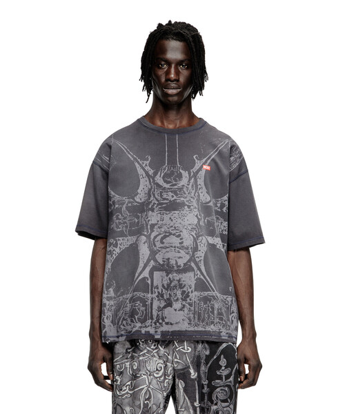100％安い メンズ Tシャツ T-BOXT-T13（Tシャツ/カットソー）｜DIESEL トップス