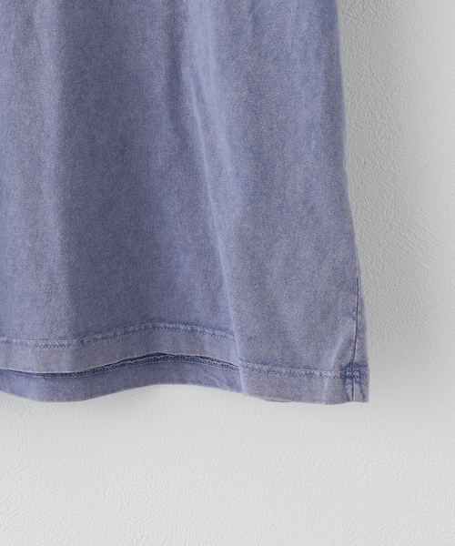 ARIES（アリーズ）の「ARIES / アリーズ AGED ANCIENT TEMPLE SS TEE AR60031.03（Tシャツ/カットソー・レディース・ブルー系その他・FREE）」の4枚目の写真