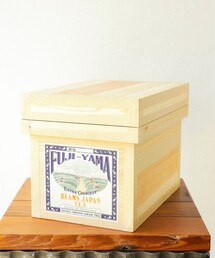 BEAMS JAPAN（ビームス　ジャパン）の「【別注】前田工房 / 茶箱 5kg（キッチンツール）」