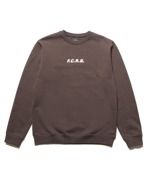 SIGNATURE CREWNECK SWEAT（スウェット）｜F.C.Real Bristol（エフシー