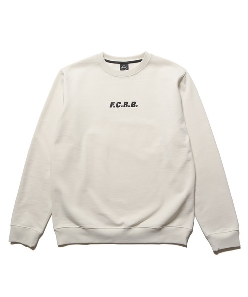 SIGNATURE CREWNECK SWEAT（スウェット）｜F.C.Real Bristol（エフシー