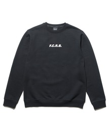 F.C.Real Bristol(GtV[AuXg)SIGNATURE CREWNECK SWEAT(XEFbg)