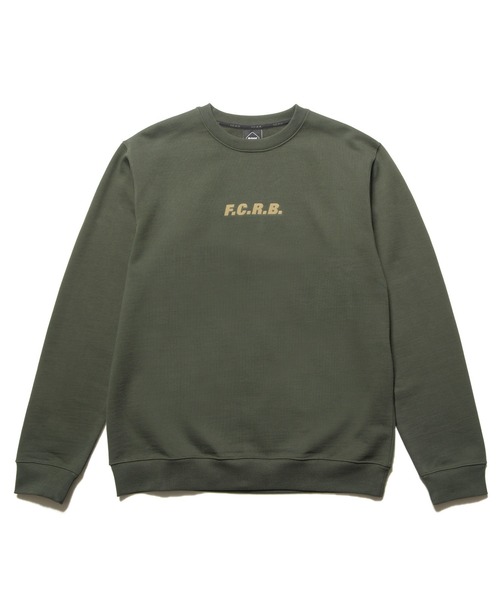 SIGNATURE CREWNECK SWEAT（スウェット）｜F.C.Real Bristol（エフシー
