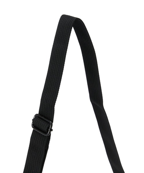 AVIREX（アヴィレックス）の「MINI SHOULDER BAG "TOP GUN" / ミニショルダーバッグ トップガン / AVIREX / アヴィレックス（ショルダーバッグ・メンズ・ブラック/オリーブ系・F）」の9枚目の写真