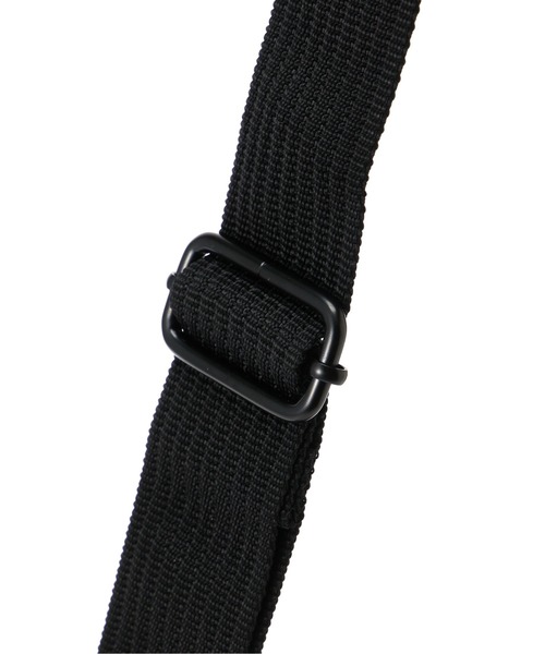 AVIREX（アヴィレックス）の「MINI SHOULDER BAG "TOP GUN" / ミニショルダーバッグ トップガン / AVIREX / アヴィレックス（ショルダーバッグ・メンズ・ブラック/オリーブ系・F）」の8枚目の写真