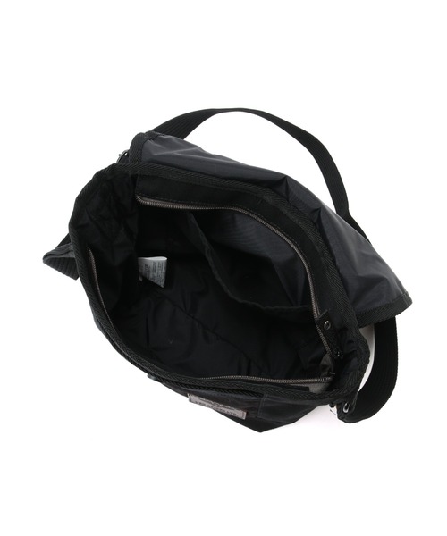 AVIREX（アヴィレックス）の「MINI SHOULDER BAG "TOP GUN" / ミニショルダーバッグ トップガン / AVIREX / アヴィレックス（ショルダーバッグ・メンズ・ブラック/オリーブ系・F）」の15枚目の写真