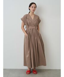 ❤︎MSSM様 美品　エレンディーク　ブラック　半袖ワンピース　　　洗濯OK ❤︎ ❤︎美品 エレンディーク ブラック 半袖ワンピース 洗濯OK 着用1