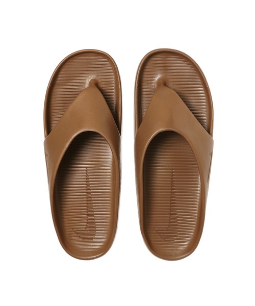 NIKE CALM FLIP FLOP FD4119-201（サンダル）｜NIKE（ナイキ）の