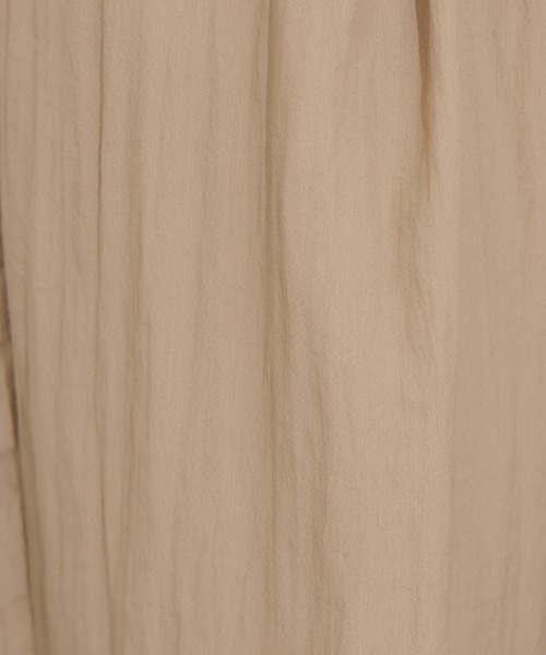 KATHARINE ROSS（キャサリンロス）の「【PILLINI/ピリーニ】カーヴィーパンツ（その他パンツ・レディース・ブラック/ベージュ/ブルー・MEDIUM）」の20枚目の写真