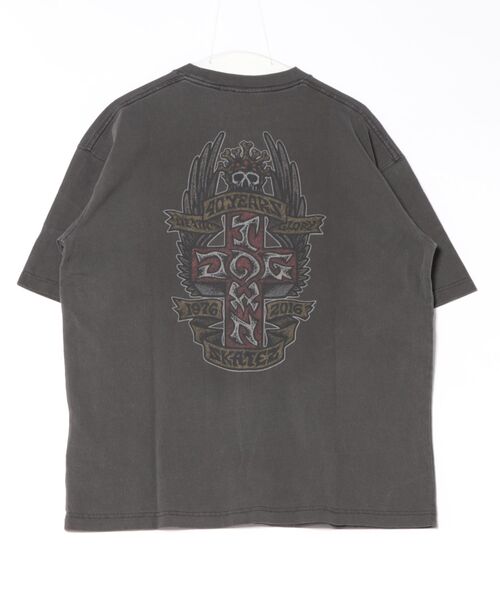 ドックタウンＴ DOGTOWN/ドッグタウン バックプリントTシャツ 253DT1ST002（T