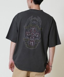 DOGTOWN | DOGTOWN/ドッグタウン バックプリントTシャツ 253DT1ST002(Tシャツ/カットソー)