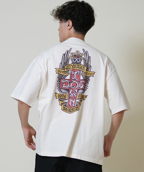DOWN TOWN　ダウンタウン　Tシャツ DOWN TOWN Tee | ROTAR | ローター