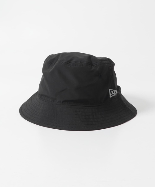 NEW ERA（ニューエラ）の「New Era　BKT01 PACK SUNSHADE BLK（ハット・メンズ・ブラック・M-L）」の4枚目の写真