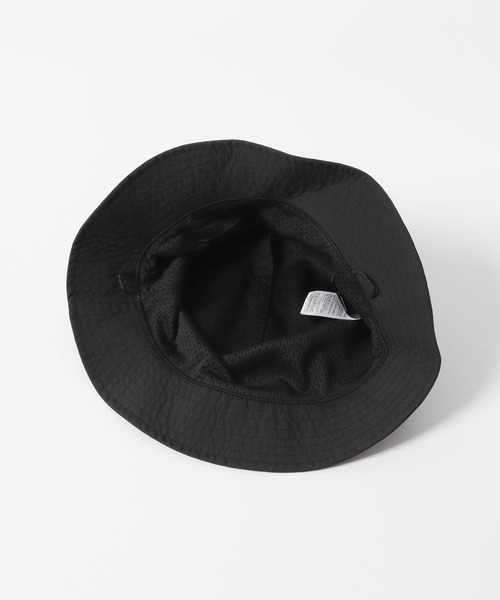 NEW ERA（ニューエラ）の「New Era　BKT01 PACK SUNSHADE BLK（ハット・メンズ・ブラック・M-L）」の5枚目の写真