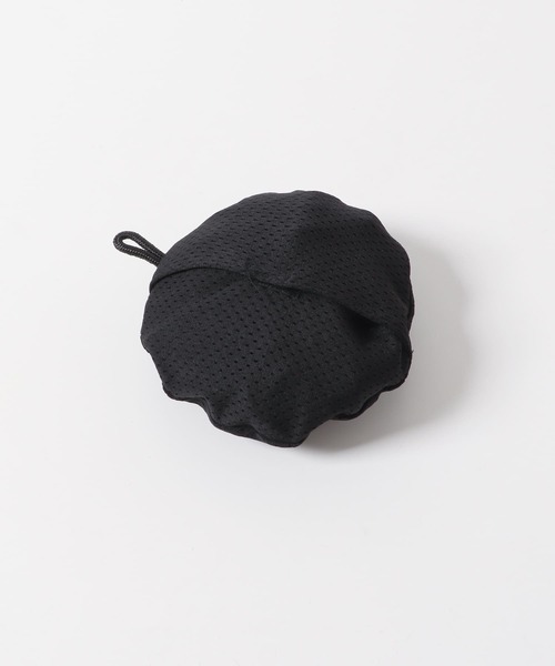 NEW ERA（ニューエラ）の「New Era　BKT01 PACK SUNSHADE BLK（ハット・メンズ・ブラック・M-L）」の7枚目の写真