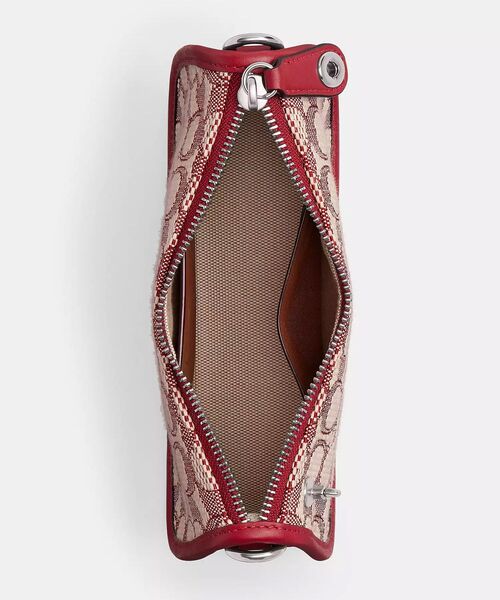 Coach●スウィンガーバック20ジャカード 公式】COACH – コーチ | スウィンガー 20・シグネチャー ジャカード