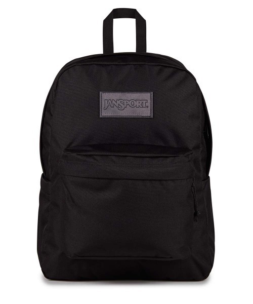 JANSPORT（ジャンスポーツ）の「JANSPORT SUPERBREAK PLUS（ジャンスポーツ スーパーブレイクプラス）（バックパック/リュック・メンズ・ブラック系/グリーン系/パープル系/ブラウン系・FREE）」の5枚目の写真