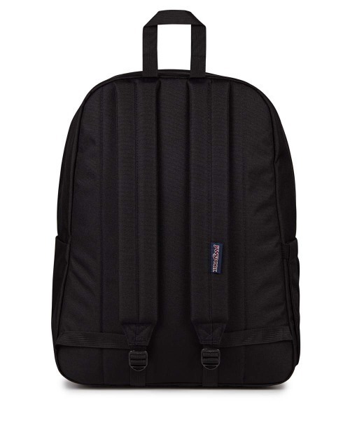 JANSPORT（ジャンスポーツ）の「JANSPORT SUPERBREAK PLUS（ジャンスポーツ スーパーブレイクプラス）（バックパック/リュック・メンズ・ブラック系/グリーン系/パープル系/ブラウン系・FREE）」の6枚目の写真