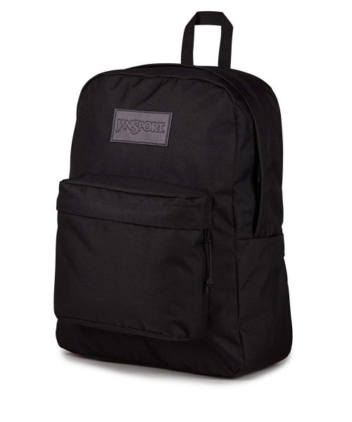 JANSPORT（ジャンスポーツ）の「JANSPORT SUPERBREAK PLUS（ジャンスポーツ スーパーブレイクプラス）（バックパック/リュック・メンズ・ブラック系/グリーン系/パープル系/ブラウン系・FREE）」の11枚目の写真