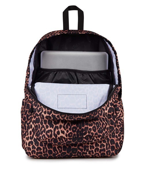 JANSPORT（ジャンスポーツ）の「JANSPORT SUPERBREAK PLUS（ジャンスポーツ スーパーブレイクプラス）（バックパック/リュック・メンズ・ブラック系/グリーン系/パープル系/ブラウン系・FREE）」の15枚目の写真