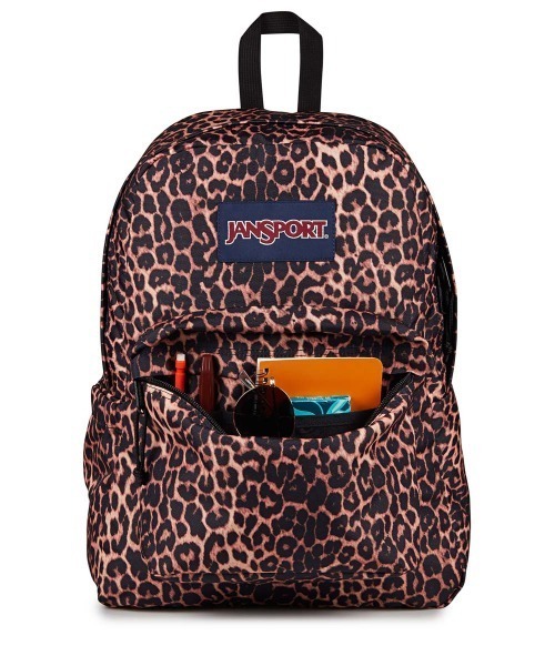 JANSPORT（ジャンスポーツ）の「JANSPORT SUPERBREAK PLUS（ジャンスポーツ スーパーブレイクプラス）（バックパック/リュック・メンズ・ブラック系/グリーン系/パープル系/ブラウン系・FREE）」の16枚目の写真