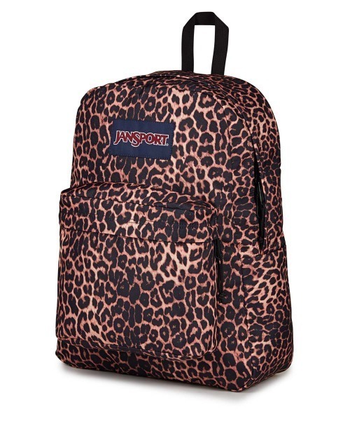 JANSPORT（ジャンスポーツ）の「JANSPORT SUPERBREAK PLUS（ジャンスポーツ スーパーブレイクプラス）（バックパック/リュック・メンズ・ブラック系/グリーン系/パープル系/ブラウン系・FREE）」の18枚目の写真