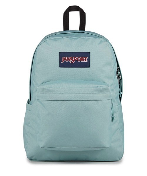 JANSPORT（ジャンスポーツ）の「JANSPORT SUPERBREAK PLUS（ジャンスポーツ スーパーブレイクプラス）（バックパック/リュック・メンズ・ブラック系/グリーン系/パープル系/ブラウン系・FREE）」の19枚目の写真