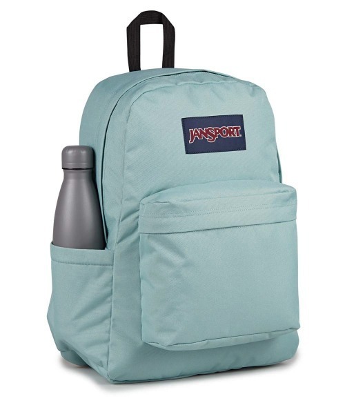 JANSPORT（ジャンスポーツ）の「JANSPORT SUPERBREAK PLUS（ジャンスポーツ スーパーブレイクプラス）（バックパック/リュック・メンズ・ブラック系/グリーン系/パープル系/ブラウン系・FREE）」の21枚目の写真