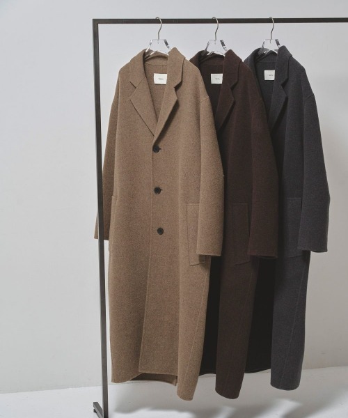 TODAYFUL Wool Over Coat ウールオーバーコート/12520006（その他