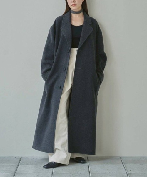 TODAYFUL Wool Over Coat ウールオーバーコート/12520006（その他