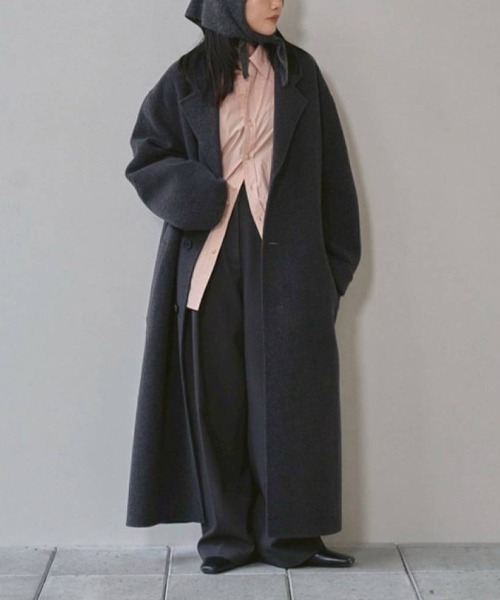 TODAYFUL Wool Over Coat ウールオーバーコート/12520006（その他