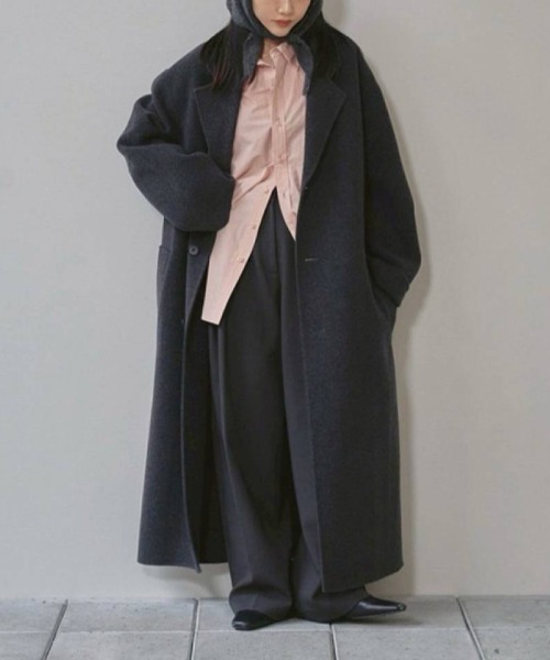 TODAYFUL Wool Over Coat ウールオーバーコート/12520006（その他