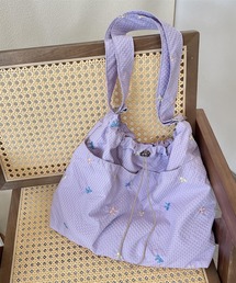 Mignonjour/リボン巾着2wayバッグ M2789