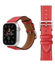 attiree（アティレー）の「アップルウォッチバンド　エプソンレザー 本革【38/40/41/42(Series10)mm】【42(Series1/2/3)/44/45/46/49mm】（デジタル腕時計）」