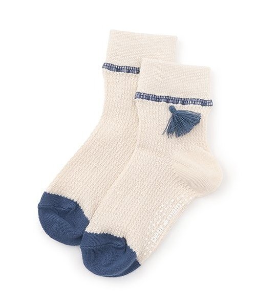セール】タッセルつきソックス（ソックス/靴下）｜petit main