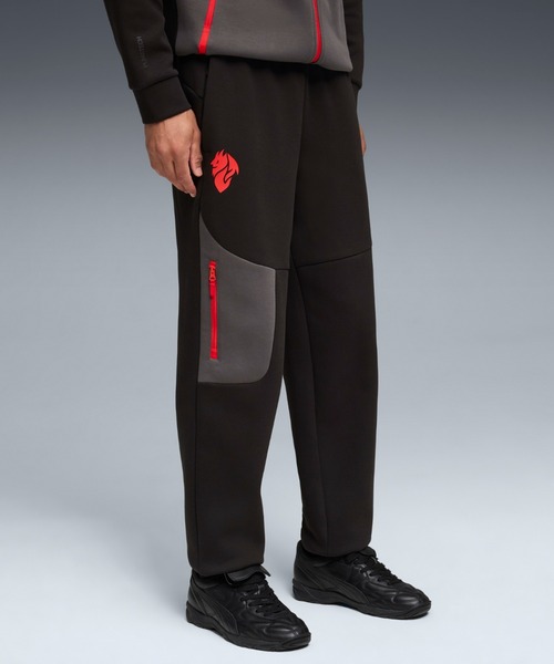 セール】PUMA プーマ メンズ ACミラン プーマテック スウェットパンツ