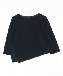 ボッシュ 半袖Ｔシャツ Vネック トップス レディース 38サイズ ブラック BOSCH BOSCH - ボッシュ 半袖Tシャツ Vネック トップス レディース 38