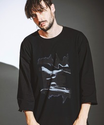 NOiD Tシャツ　ブラック、ホワイト2枚セット NO ID.｜ノーアイディのTシャツ/カットソー通販 - ZOZOTOWN