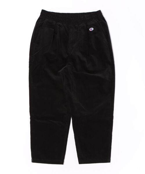 Champion（チャンピオン）の「【Champion】C3-C208/LONG PANTS/スウェット/ロングパンツ/長ズボン/ボトムス/チャンピオン（スウェットパンツ・メンズ・ネイビー/ブラック・XL/L/M）」の2枚目の写真