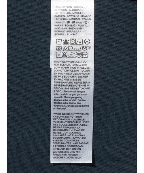 Levi's（リーバイス）の「Levi's/リーバイス ショートスリーブ リラックス Tシャツ（Tシャツ/カットソー・メンズ・ブルー・L/M/S/XL）」の13枚目の写真