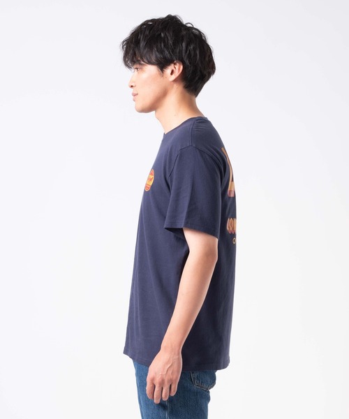 Levi's（リーバイス）の「Levi's/リーバイス ショートスリーブ リラックス Tシャツ（Tシャツ/カットソー・メンズ・ブルー・L/M/S/XL）」の2枚目の写真
